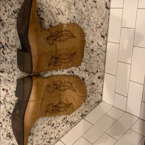 Coconuts Cowboy Boots Size 10